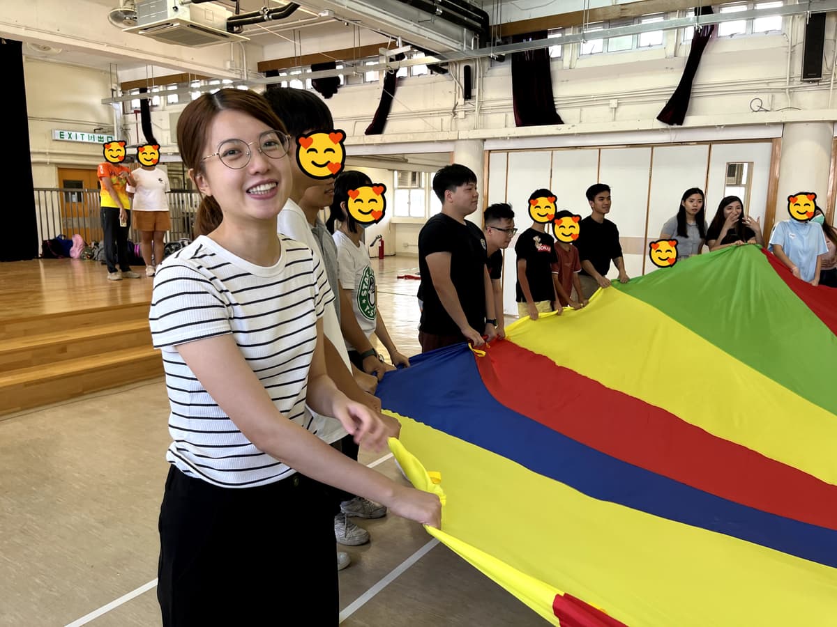 兒童之家：成長夥伴計劃