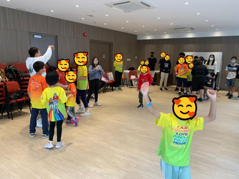 兒童之家：成長夥伴計劃 圖片 5