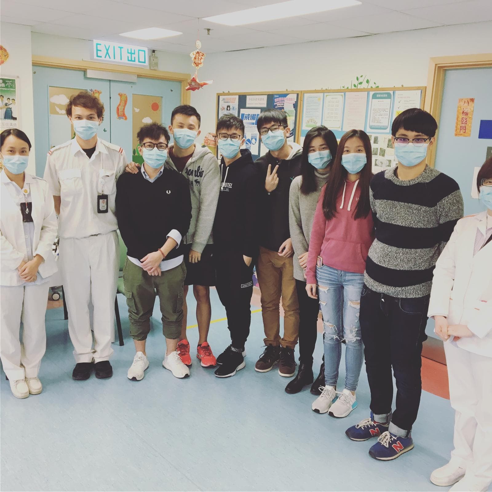 醫院（兒童特別科）藝術精神療癒服務 圖片 1