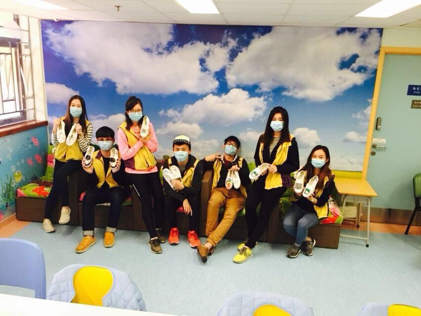 醫院（兒童特別科）藝術精神療癒服務 圖片 2