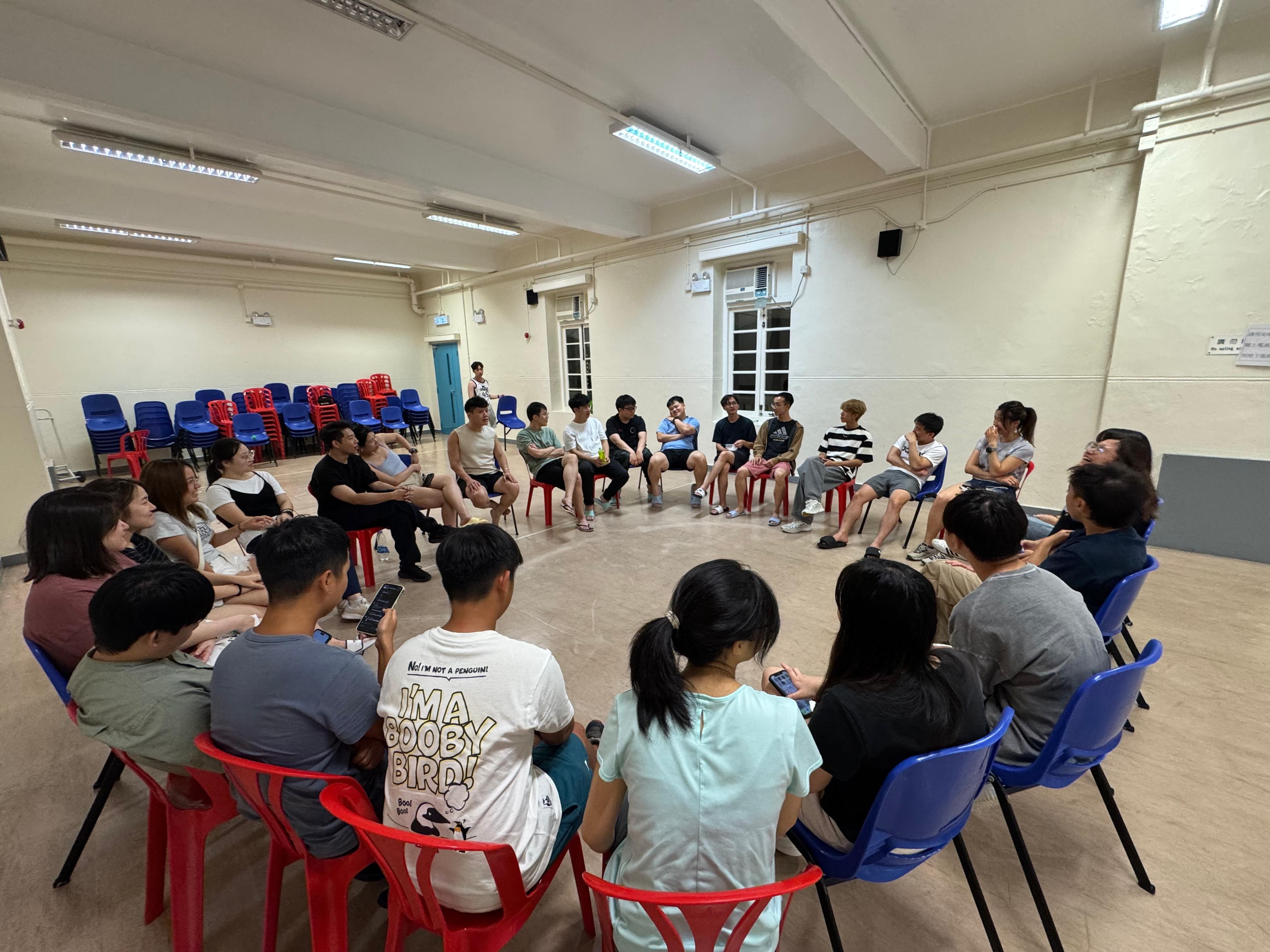 「夢想啟航」青年義工領袖訓練營 圖片 1