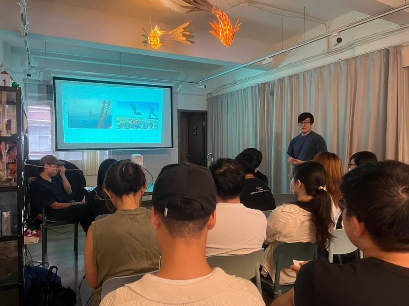 「夢想啟航」音樂篇 圖片 1